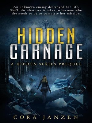 cover image of Hidden Carnage